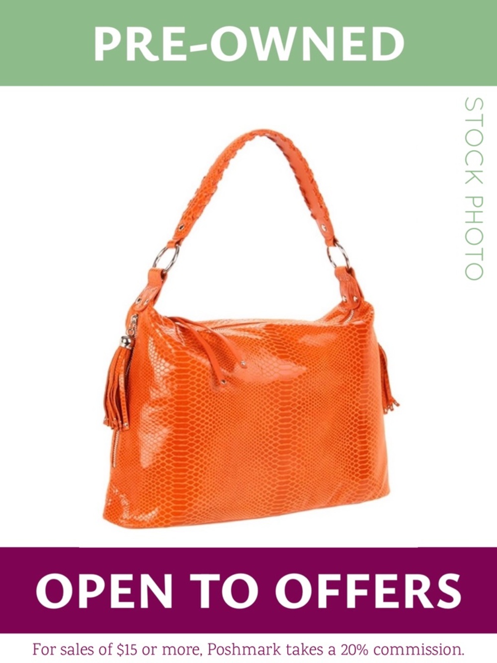 Chez by Cheryl Randy Shoulder Bag